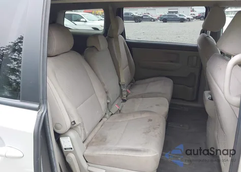 2018 Kia Sedona Lx from USA, damaged, VIN KNDMB5C15J6394168